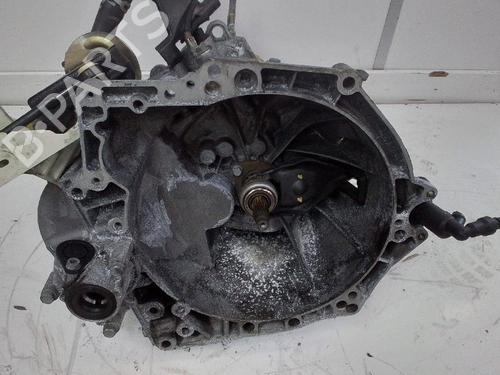 Gearbox PEUGEOT 206 Hatchback (2A/C) 1.6 HDi 110 | BP25302630M3 