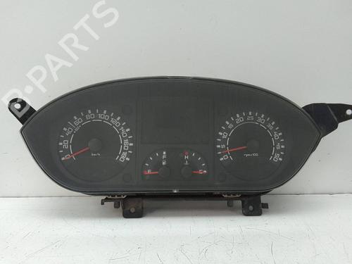Used Instrument cluster IVECO DAILY IV Van 29L12 V, 29L12 V/P (116 hp) 28149931