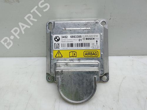 Used ECU airbags BMW 1 (F21) 116 d (116 hp) 18575080