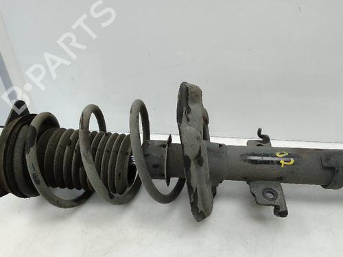Left front shock absorber RENAULT MEGANE IV Hatchback (B9A/M/N_)  | BP21832833M16 