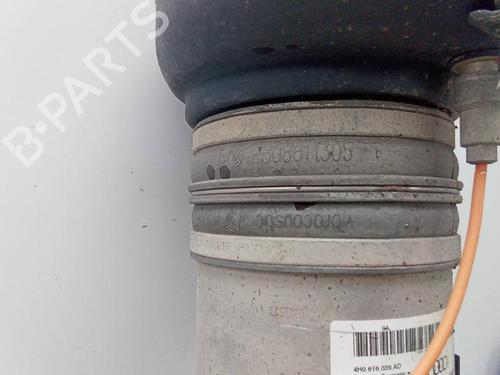 Left front shock absorber AUDI A6 C7 Avant (4G5, 4GD)  | BP19733518M16 
