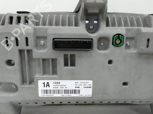 Instrument cluster NISSAN QASHQAI III (J12) 1.3 DIG-T | BP18737851C47 