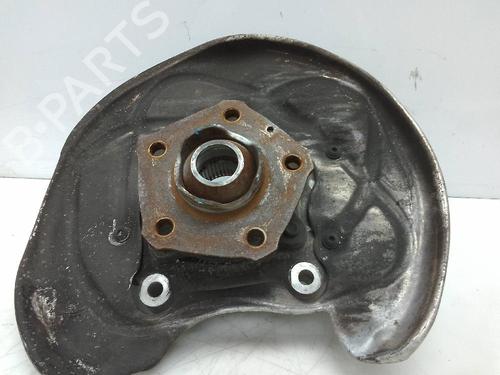 Used Right rear steering knuckle AUDI Q5 (FYB, FYG) SQ5 TFSI quattro (354 hp) 23895021