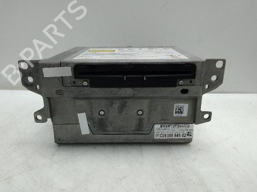 Used Radio BMW X5 (F15, F85) sDrive 25 d (231 hp) 18575689