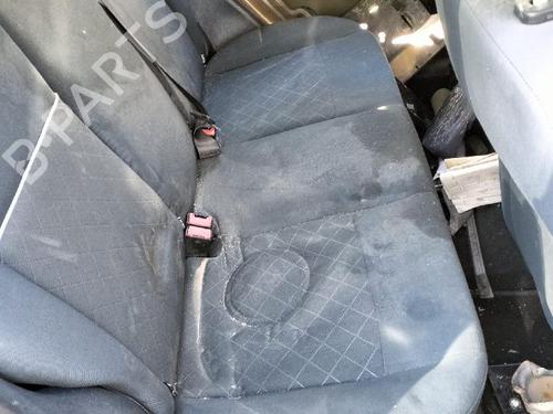 Seats set FORD FIESTA VI (CB1, CCN)  | BP25865554C78 