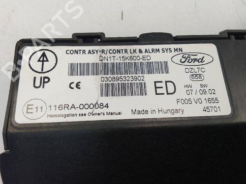Dør styreenhed FORD TOURNEO COURIER B460 MPV 1.6 TDCi | BP19776896M56 