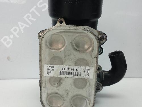 Oliekøler VW TOURAN (1T3)  | BP23452049M33 