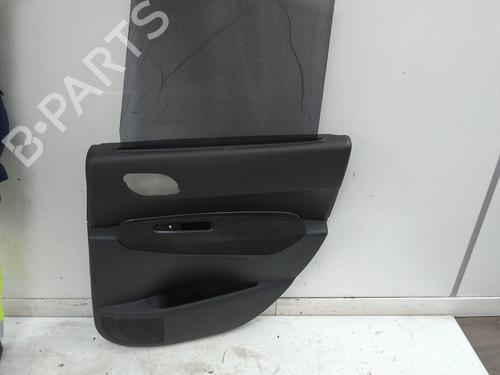 Used Rear right panel Rear right panel PEUGEOT 3008 I MPV (0U_) 1.6 HDi (109 hp) 19583148 19583148
