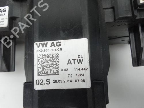 Steering column stalk VW SHARAN (7M8, 7M9, 7M6)  | BP21380087I23 