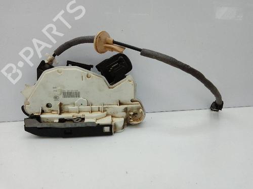 Front left lock VW GOLF VII (5G1, BQ1, BE1, BE2)  | BP21549981C98 