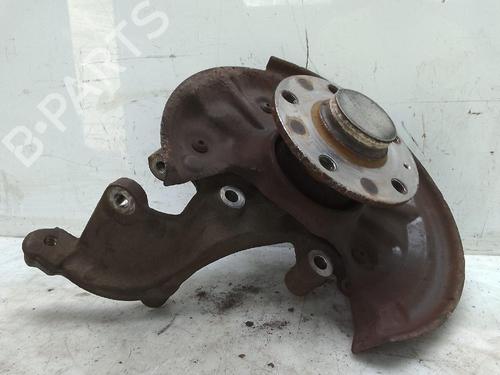 Right rear steering knuckle VW GOLF VII (5G1, BQ1, BE1, BE2) 1.4 GTE Hybrid | BP27445422M28 