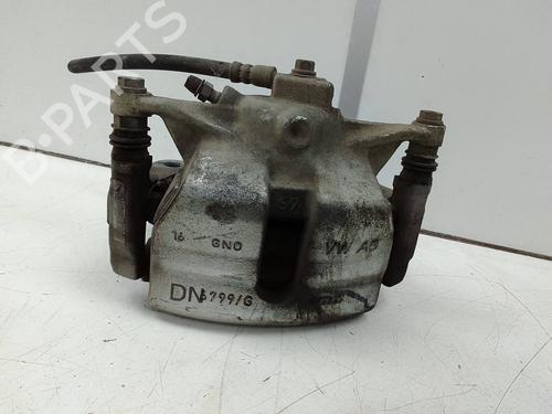 Used Right front brake caliper Right front brake caliper VW TOURAN (5T1) 1.5 TSI (150 hp) 26055122 26055122