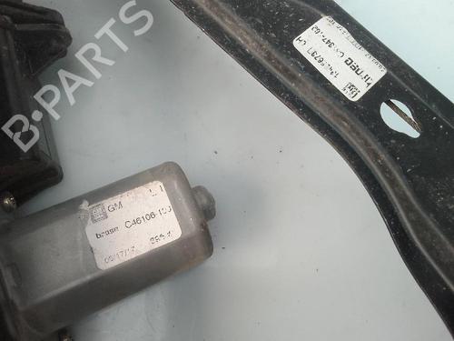 Used Front left window mechanism OPEL ASTRA K (B16) 1.4 Turbo (68) (150 hp) 20504531