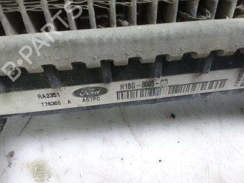 Køler FORD TOURNEO COURIER B460 MPV | BP29050916M31