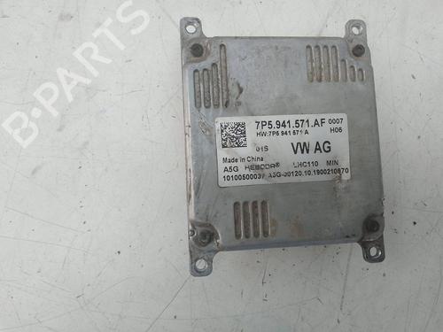 Used Electronic module VW TIGUAN (AD1, AX1) 2.0 TDI (150 hp) 28149158