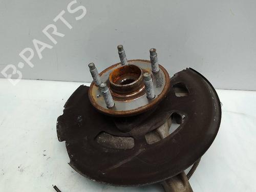 Used Left front steering knuckle OPEL ASTRA K (B16) 1.6 CDTi (68) (110 hp) 22435210