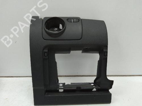 Headlight switch VW GOLF VI (5K1) 2.0 TDI | BP18584825I24 