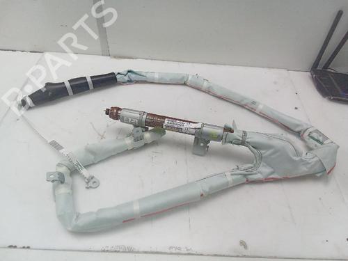 Left curtain airbag MITSUBISHI OUTLANDER III (GG_W, GF_W, ZJ, ZL, ZK) Plug-in Hybrid (GG2W) | BP18576195C11 