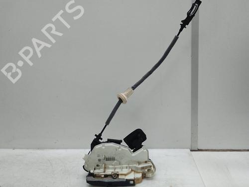 Used Front left lock VW GOLF VII (5G1, BQ1, BE1, BE2) 1.4 TSI (125 hp) 26054545