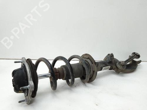 Used Right front shock absorber AUDI A6 C7 Avant (4G5, 4GD) 3.0 TFSI quattro (300 hp) 18598287