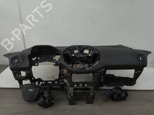 Used Airbag Kit FORD TOURNEO COURIER B460 MPV 1.5 EcoBlue (100 hp) 29995191