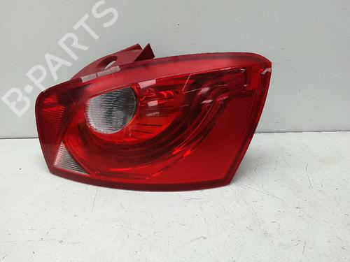 Right taillight SEAT IBIZA IV (6J5, 6P1)  | BP19733480C35 