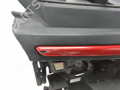 Grill RENAULT TWINGO III (BCM_, BCA_) 0.9 TCe 90 (BCM9, BCM2) (90 hp) 25045677