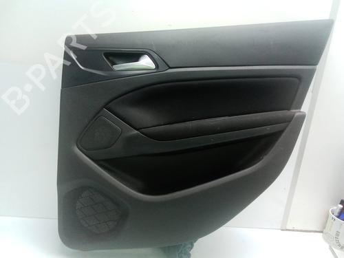 Used Rear right panel Rear right panel PEUGEOT 308 SW II (LC_, LJ_, LR_, LX_, L4_) [2014-2021] 21380082 21380082