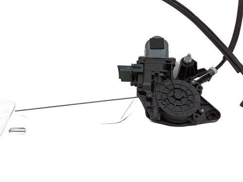 Front left window mechanism RENAULT MEGANE IV Hatchback (B9A/M/N_) 1.5 Blue dCi 115 (B9A6) | BP18582603C22 - Image 2