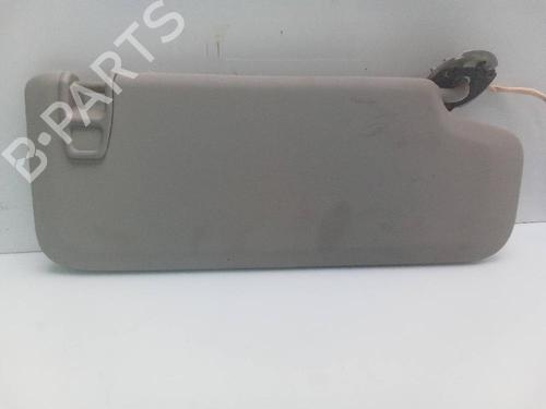 Used Left sun visor OPEL ASTRA K (B16) 1.6 CDTi (68) (160 hp) 21025914