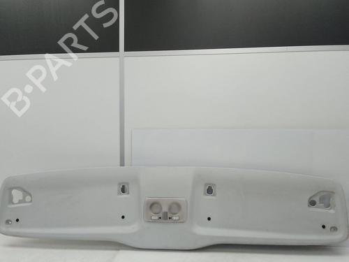 Pynteliste til bagklap Pynteliste til bagklap IVECO DAILY VI Platform/Chassis 35S15, 35C15, 40C15, 50C15, 60C15, 65C15, 70C15 (150 hp) 21585723 21585723