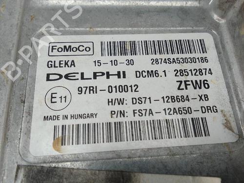 Used Electronic module FORD FOCUS III [2010-2020]  20702222