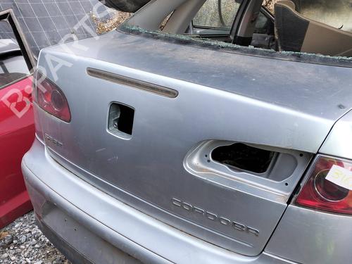 Used Tailgate SEAT CORDOBA (6L2) 1.4 16V (75 hp) 28147906