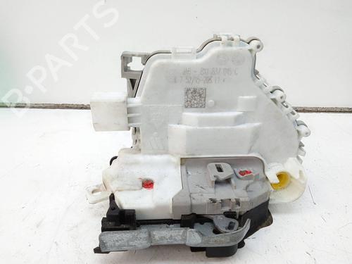 Used Front left lock AUDI A1 (8X1, 8XK) 1.4 TSI (150 hp) 28148968