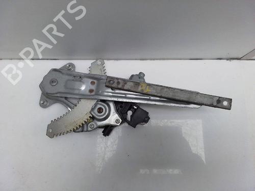 Used Rear left window mechanism NISSAN JUKE (F15) 1.2 DIG-T (115 hp) 18589539