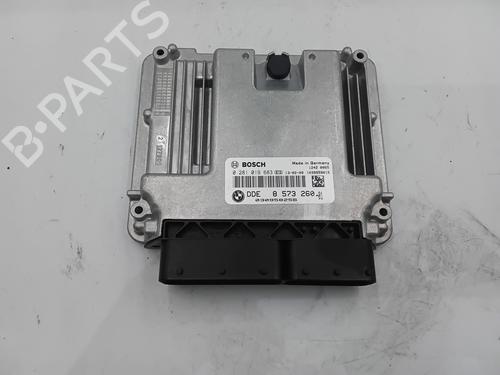Electronic module BMW 1 (F20) 114 d 0281019683