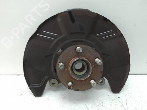 Right front steering knuckle SUBARU FORESTER (SJ_) 2.0 D AWD (SJD) | BP19707728M26 