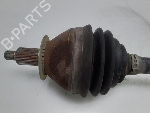 Left front driveshaft SEAT ARONA (KJ7, KJP) 1.6 TDI | BP29385661M38 