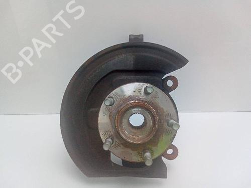 Right front steering knuckle NISSAN QASHQAI / QASHQAI +2 I (J10, NJ10, JJ10E)  | BP20853100M26 