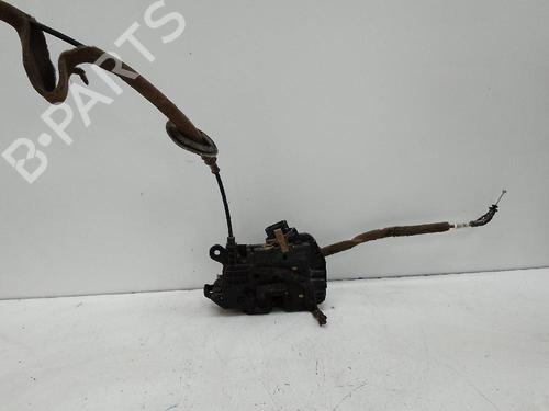 Used Rear right lock RENAULT CLIO V (B7_) [2019-2025]  18737423