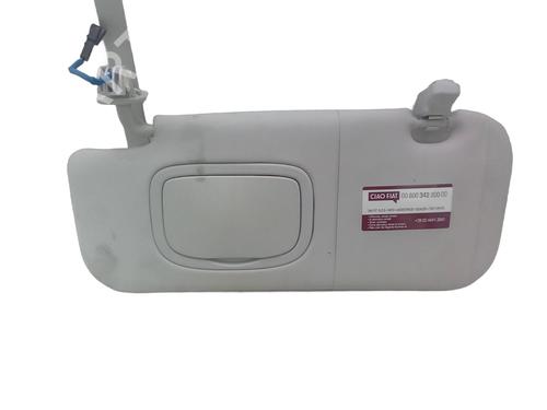 Used Right sun visor Right sun visor FIAT 500X (334_) 1.6 D Multijet (334AXA1B, 334AXA11) (120 hp) 18581294 18581294