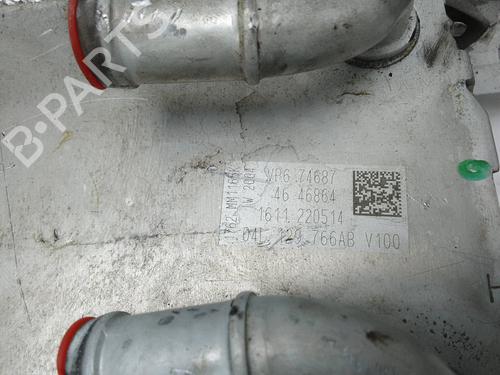 Intake manifold AUDI A3 (8V1, 8VK) 1.6 TDI | BP28145020M70 
