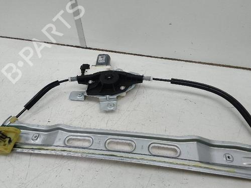Front right window mechanism FORD TOURNEO COURIER B460 MPV 1.0 EcoBoost | BP19788354C23 