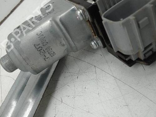Rear left window mechanism NISSAN JUKE (F15) 1.5 dCi | BP19707843C24 