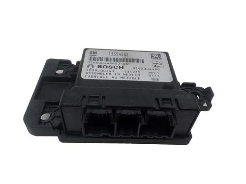 Used Electronic module OPEL INSIGNIA A (G09) 2.0 CDTI (68) (163 hp) 31013634