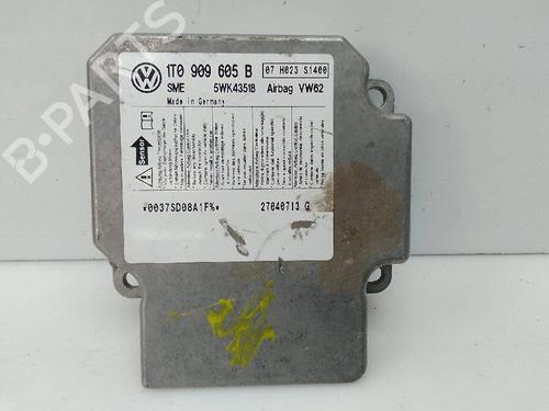 ECU airbags VW TOURAN (1T1, 1T2)  | BP22344457M53 