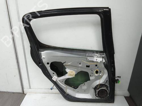Left rear door PEUGEOT 308 I (4A_, 4C_) 1.6 16V | BP24954221C4 