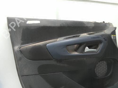 Used Front left panel PEUGEOT RIFTER 1.5 BlueHDi 130 (130 hp) 19733474