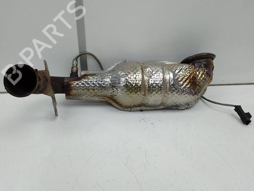 Used Catalyst Catalyst CITROËN BERLINGO MULTISPACE (B9) 1.2 PureTech 110 (110 hp) 18584123 18584123