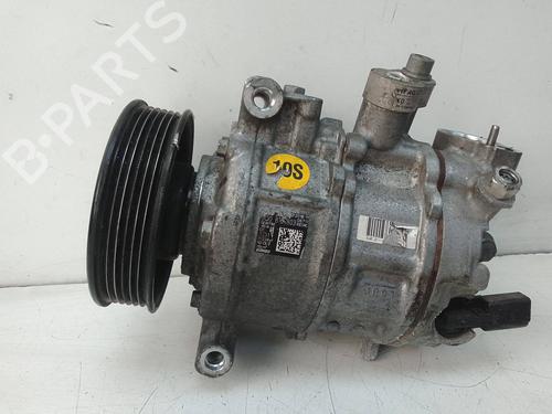 Used AC compressor AC compressor VW PASSAT B8 (3G2, CB2) 2.0 TDI (150 hp) 20222487 20222487